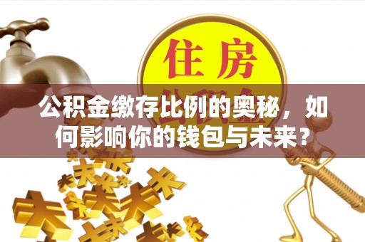 澎湖公积金缴存比例的奥秘，如何影响你的钱包与未来？