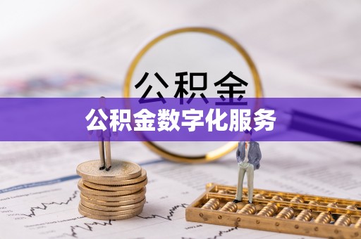 澎湖公积金数字化服务