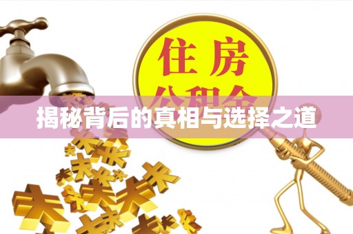 澎湖揭秘背后的真相与选择之道