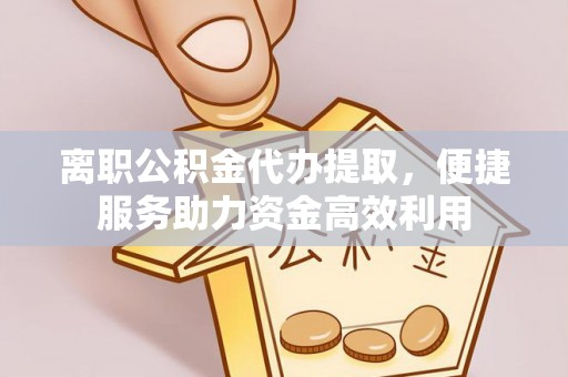 澎湖离职公积金代办提取，便捷服务助力资金高效利用
