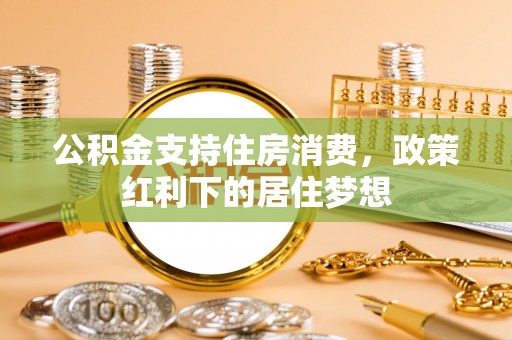 澎湖公积金支持住房消费，政策红利下的居住梦想
