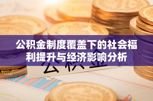 澎湖公积金制度覆盖下的社会福利提升与经济影响分析