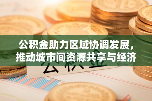 澎湖公积金助力区域协调发展，推动城市间资源共享与经济均衡发展