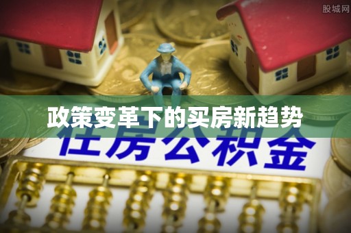 澎湖政策变革下的买房新趋势