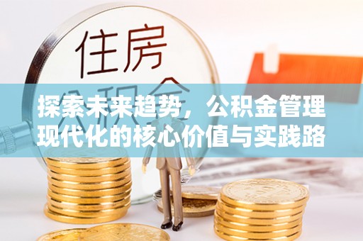 澎湖探索未来趋势，公积金管理现代化的核心价值与实践路径