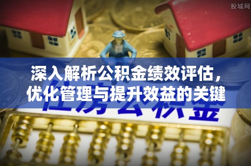 澎湖深入解析公积金绩效评估，优化管理与提升效益的关键路径