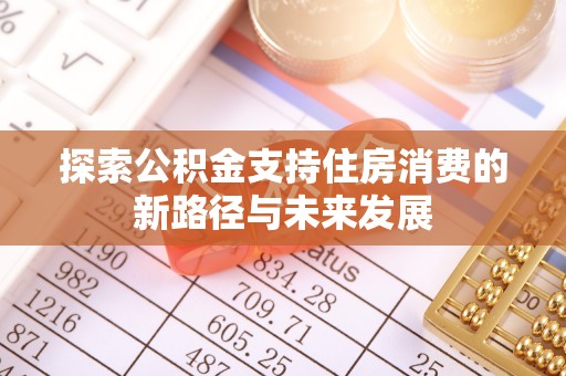 澎湖探索公积金支持住房消费的新路径与未来发展