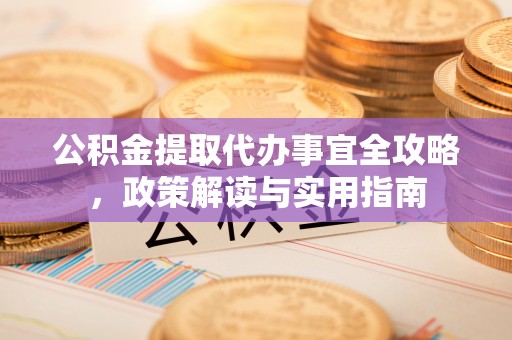 澎湖公积金提取代办事宜全攻略，政策解读与实用指南