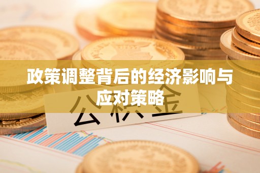 澎湖政策调整背后的经济影响与应对策略