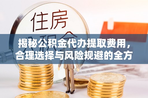 澎湖揭秘公积金代办提取费用，合理选择与风险规避的全方位解析