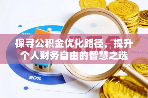 澎湖探寻公积金优化路径，提升个人财务自由的智慧之选