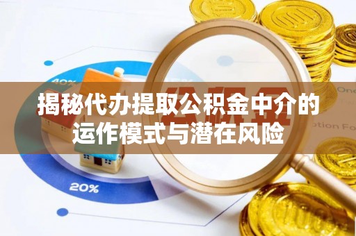 澎湖揭秘代办提取公积金中介的运作模式与潜在风险