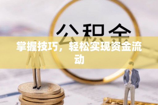 澎湖掌握技巧，轻松实现资金流动